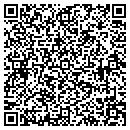 QR code with R C Fencing contacts