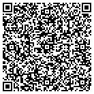 QR code with D And J Trucking Derrick contacts