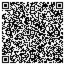 QR code with B & J Surplus Co contacts