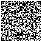 QR code with K G Industries Inc contacts