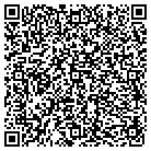 QR code with D & G Professional Cleaning contacts