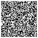 QR code with C & W Woodworks contacts