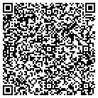 QR code with E & B Carpet Cleaning Service Inc contacts