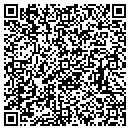 QR code with Zca Fencing contacts
