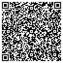 QR code with 3 D Fabrication Inc contacts