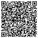 QR code with Dwc Trucking contacts
