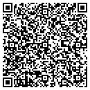 QR code with S A J Welding contacts