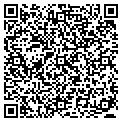 QR code with Apm contacts