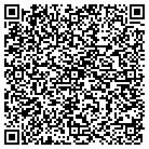 QR code with F C Framing And Fencing contacts