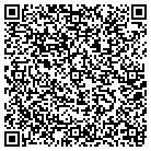 QR code with D And H Painting Company contacts