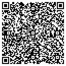 QR code with R & C Barbwire Fencing contacts