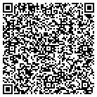QR code with L & L Cleaning Service contacts
