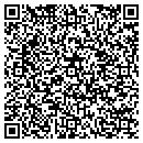 QR code with Kcf Painting contacts