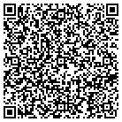 QR code with A J's Custom Paint & Stripe contacts