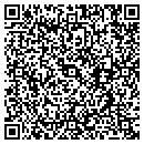 QR code with L & G Painting Llp contacts