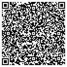 QR code with J P Counter Tops Inc contacts