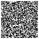 QR code with J P Counter Tops Inc contacts