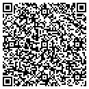 QR code with P CS Classy Clippers contacts