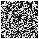 QR code with H And L Pickup And Delevie contacts