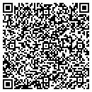 QR code with Hayes Trucking contacts