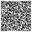 QR code with P C Club contacts