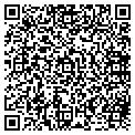 QR code with IHAF contacts