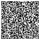 QR code with C & S Custom Painting contacts