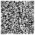 QR code with F & S Painting Contractors contacts