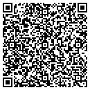 QR code with M & M Custom Painting contacts