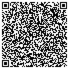 QR code with A 24 Hour Garage Doors & Gates contacts