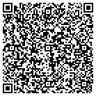 QR code with Ahern Painting Contr Job Site contacts