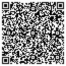 QR code with G Wiz Products contacts