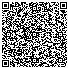 QR code with Alpha Omega Painting contacts