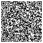 QR code with T Rex Carpet Care & Upholstery contacts