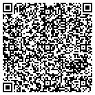 QR code with A Day & Night Grge Doors & Gts contacts