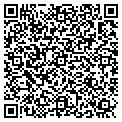 QR code with Hanson's contacts