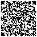 QR code with C H Yeager & Sons contacts