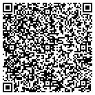 QR code with Custom Corvettes of Corpus contacts