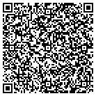 QR code with J J Trucking Of Picayune L contacts