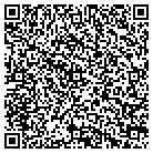 QR code with G A K Engineering Services contacts