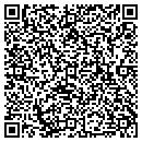 QR code with K-9 Klips contacts
