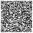 QR code with T F Boyer Industries Inc contacts