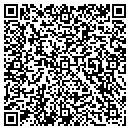 QR code with C & R Quality Painter contacts