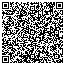QR code with D R F Painting contacts