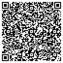 QR code with J & R Trucking Inc contacts