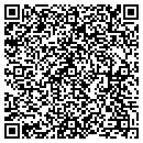 QR code with C & L Textiles contacts