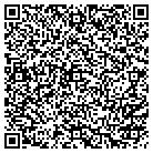 QR code with H & S Termite & Pest Control contacts