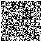 QR code with Hudson Drapery Service contacts