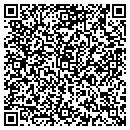 QR code with J Slattery Pest Control contacts