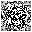 QR code with S Budd Chiavetta contacts